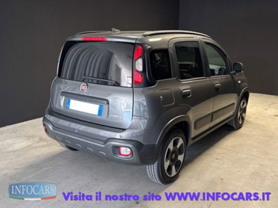 Fiat Panda Cross 1.0 firefly hybrid Cross s&s 70cv 5p.ti (4)