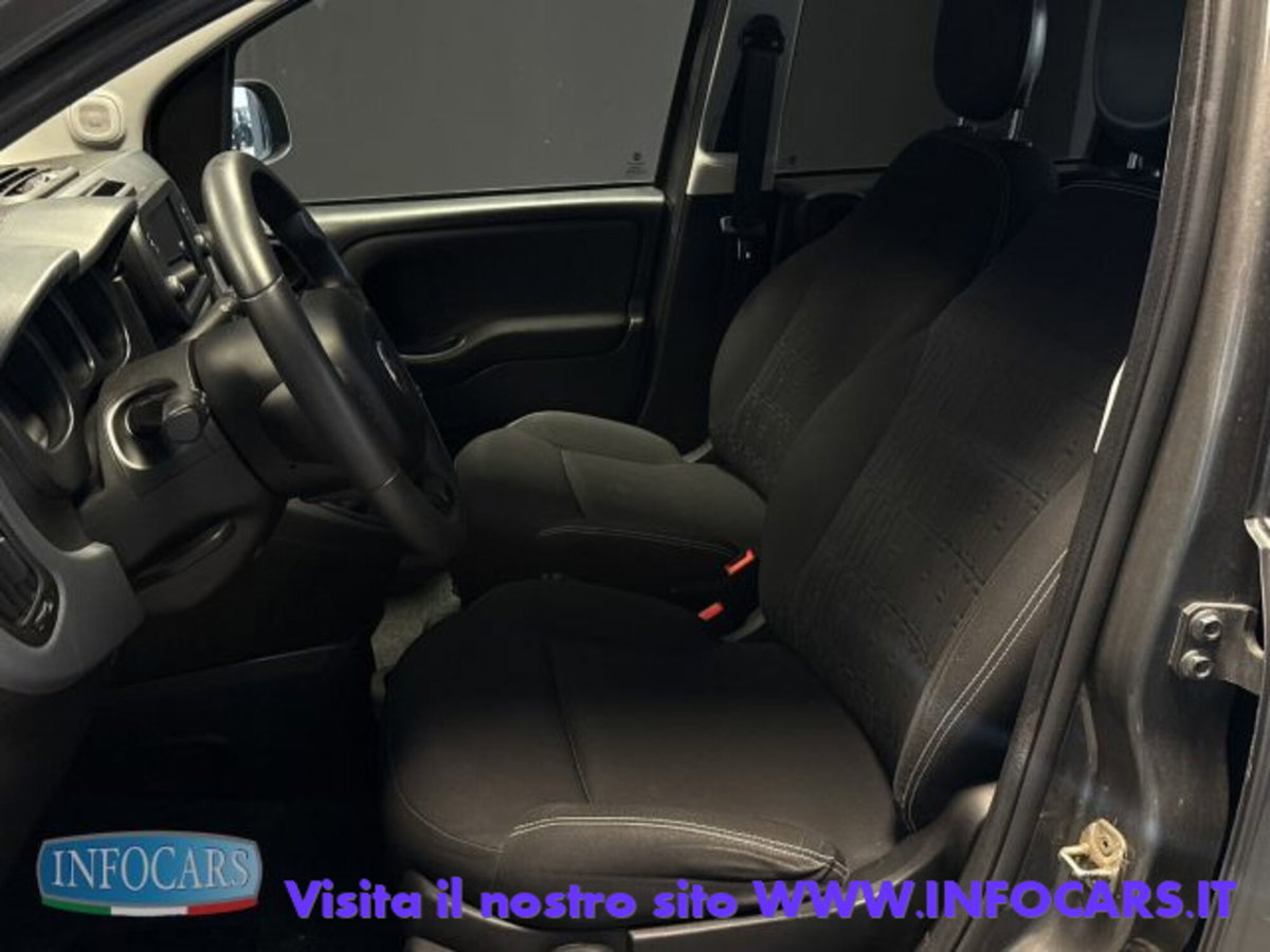 Fiat Panda Cross 1.0 firefly hybrid Cross s&s 70cv 5p.ti (5)