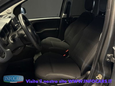 Fiat Panda Cross 1.0 firefly hybrid Cross s&s 70cv 5p.ti (5)