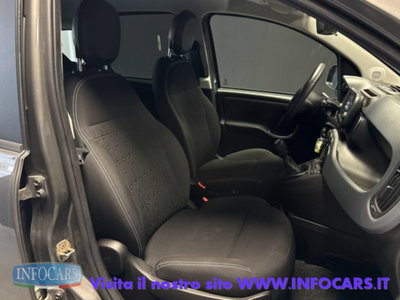 Fiat Panda Cross 1.0 firefly hybrid Cross s&s 70cv 5p.ti (6)