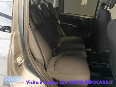 Fiat Panda Cross 1.0 firefly hybrid Cross s&s 70cv 5p.ti (7)