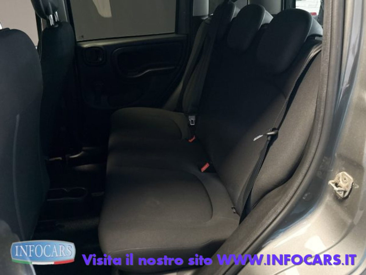 Fiat Panda Cross 1.0 firefly hybrid Cross s&s 70cv 5p.ti (8)