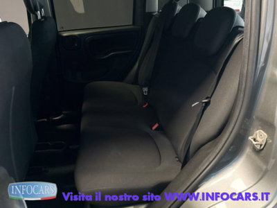 Fiat Panda Cross 1.0 firefly hybrid Cross s&s 70cv 5p.ti (8)