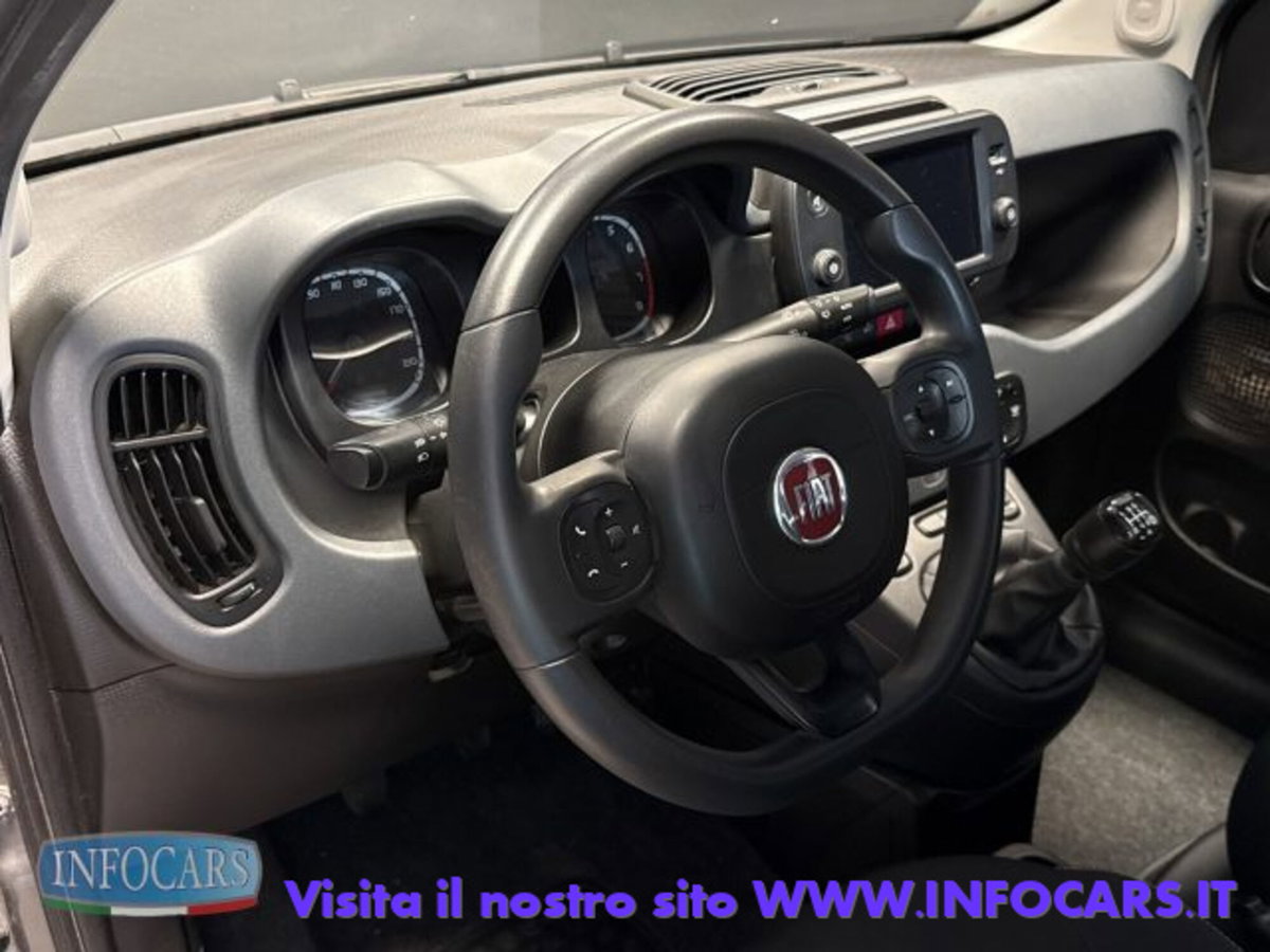 Fiat Panda Cross 1.0 firefly hybrid Cross s&s 70cv 5p.ti (9)