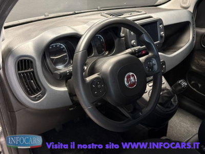 Fiat Panda Cross 1.0 firefly hybrid Cross s&s 70cv 5p.ti (9)