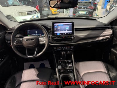 Jeep Compass 1.3 T4 240CV PHEV AT6 4xe S (10)
