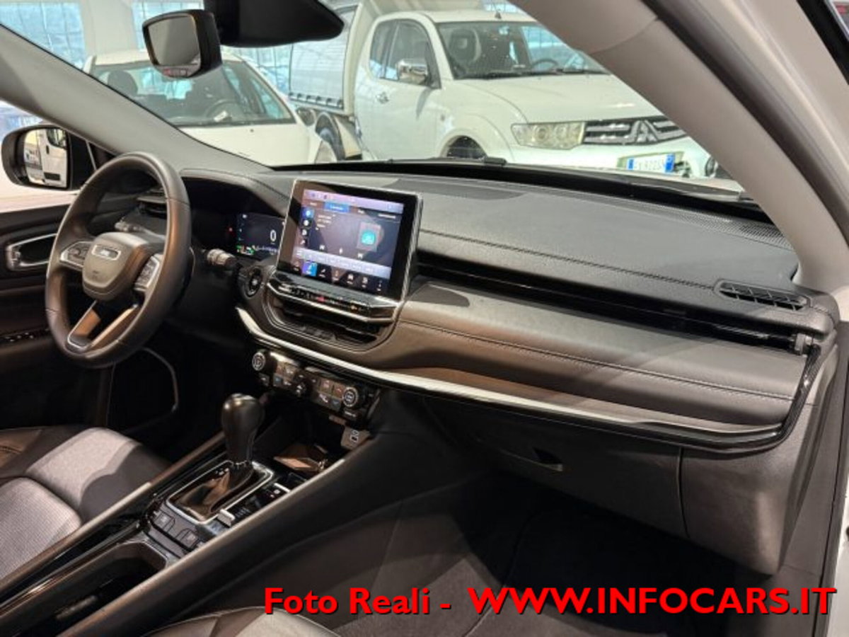 Jeep Compass 1.3 T4 240CV PHEV AT6 4xe S (11)