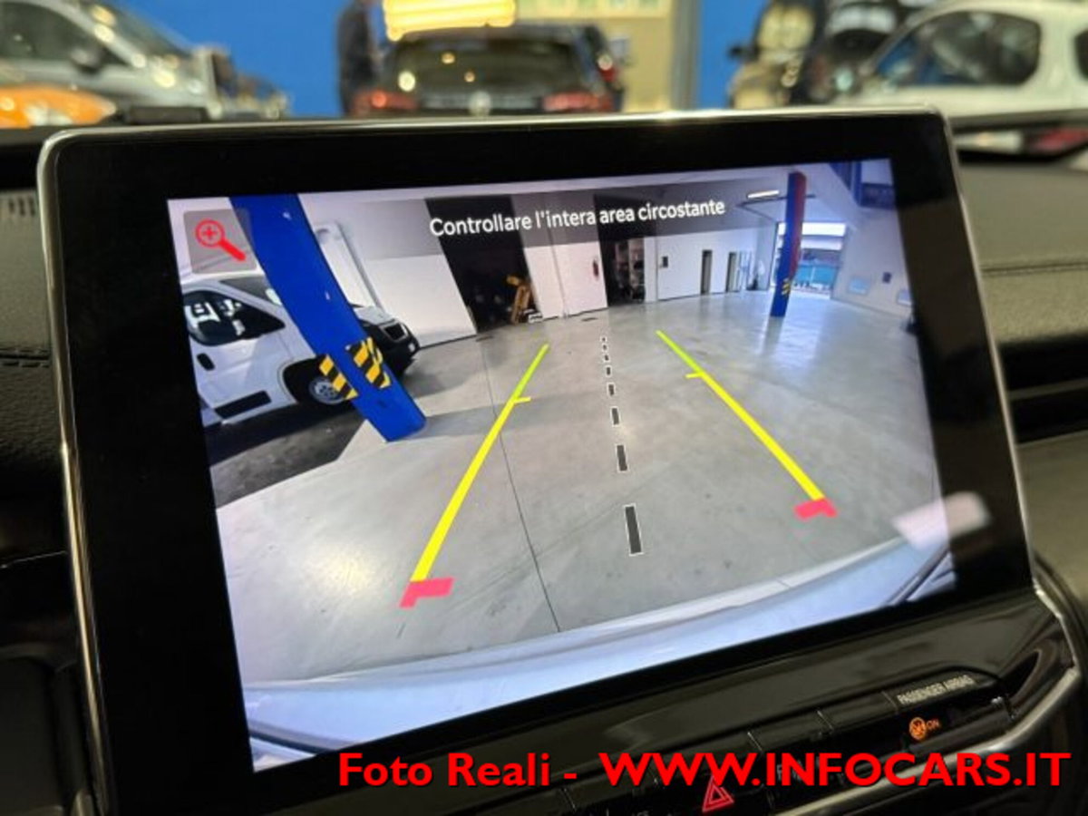 Jeep Compass 1.3 T4 240CV PHEV AT6 4xe S (14)