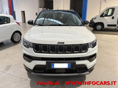 Jeep Compass 1.3 T4 240CV PHEV AT6 4xe S (20)