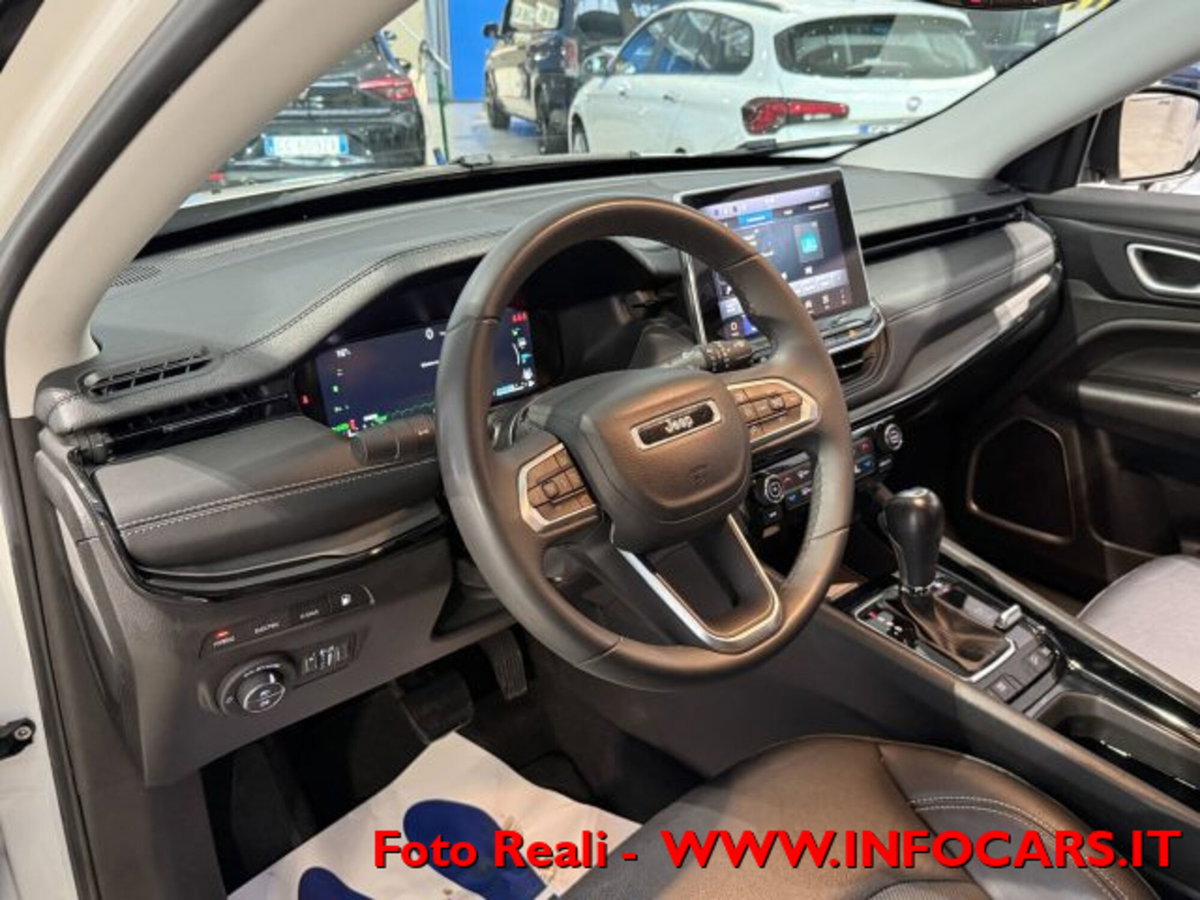 Jeep Compass 1.3 T4 240CV PHEV AT6 4xe S (9)
