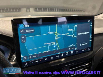 Ford Focus Station Wagon 1.0 EcoBoost Hybrid 155 CV SW ST-Line (15)