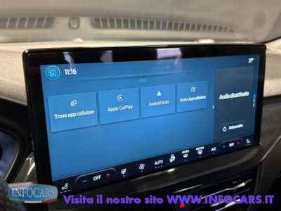 Ford Focus Station Wagon 1.0 EcoBoost Hybrid 155 CV SW ST-Line (16)