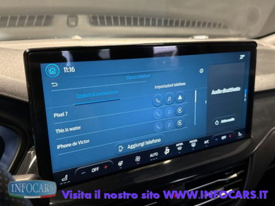 Ford Focus Station Wagon 1.0 EcoBoost Hybrid 155 CV SW ST-Line (18)