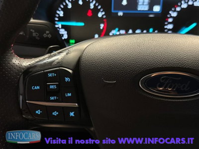 Ford Focus Station Wagon 1.0 EcoBoost Hybrid 155 CV SW ST-Line (20)