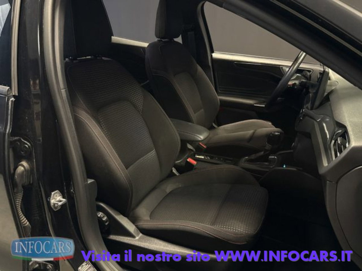 Ford Focus Station Wagon 1.0 EcoBoost Hybrid 155 CV SW ST-Line (6)