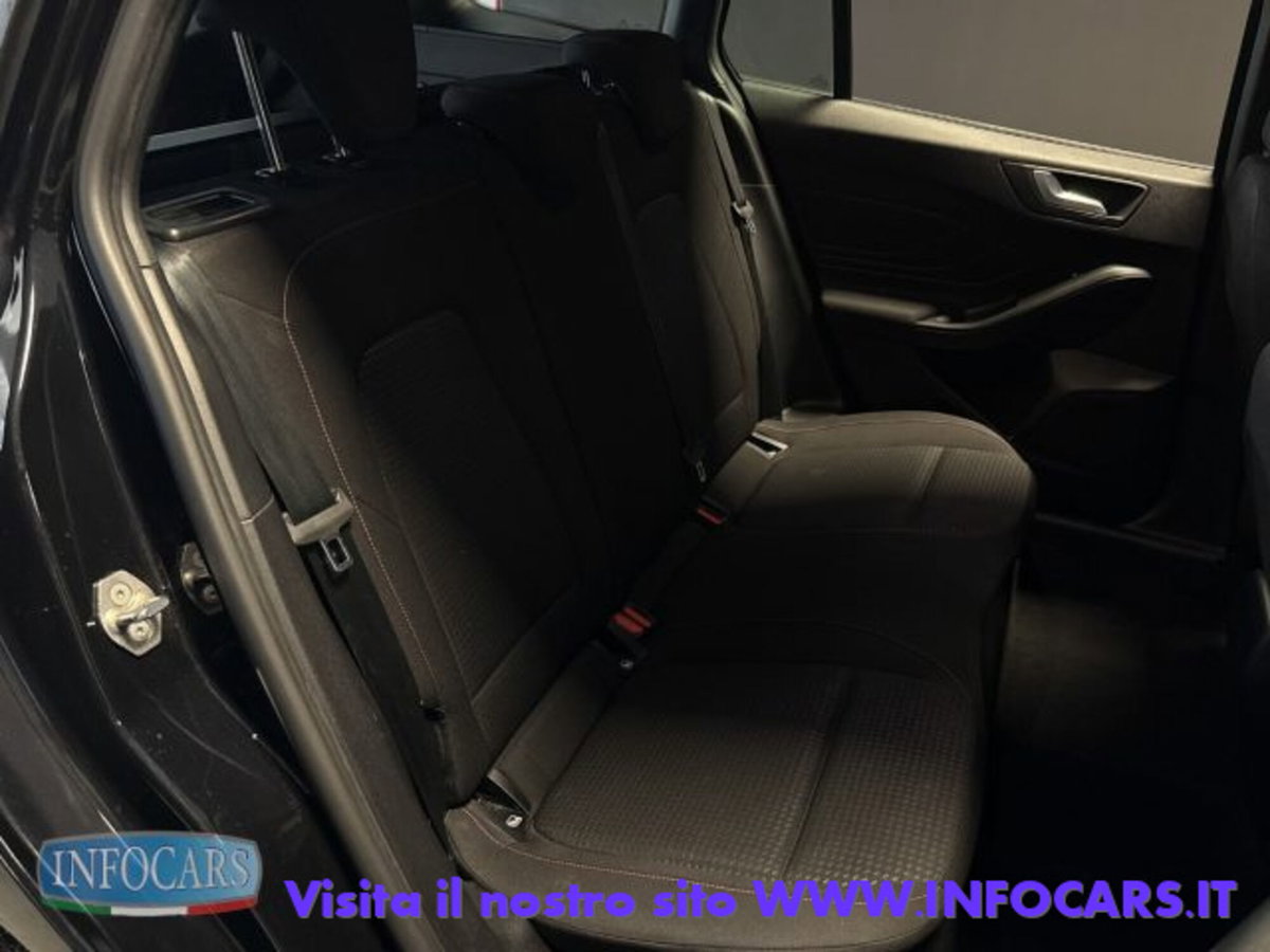 Ford Focus Station Wagon 1.0 EcoBoost Hybrid 155 CV SW ST-Line (8)