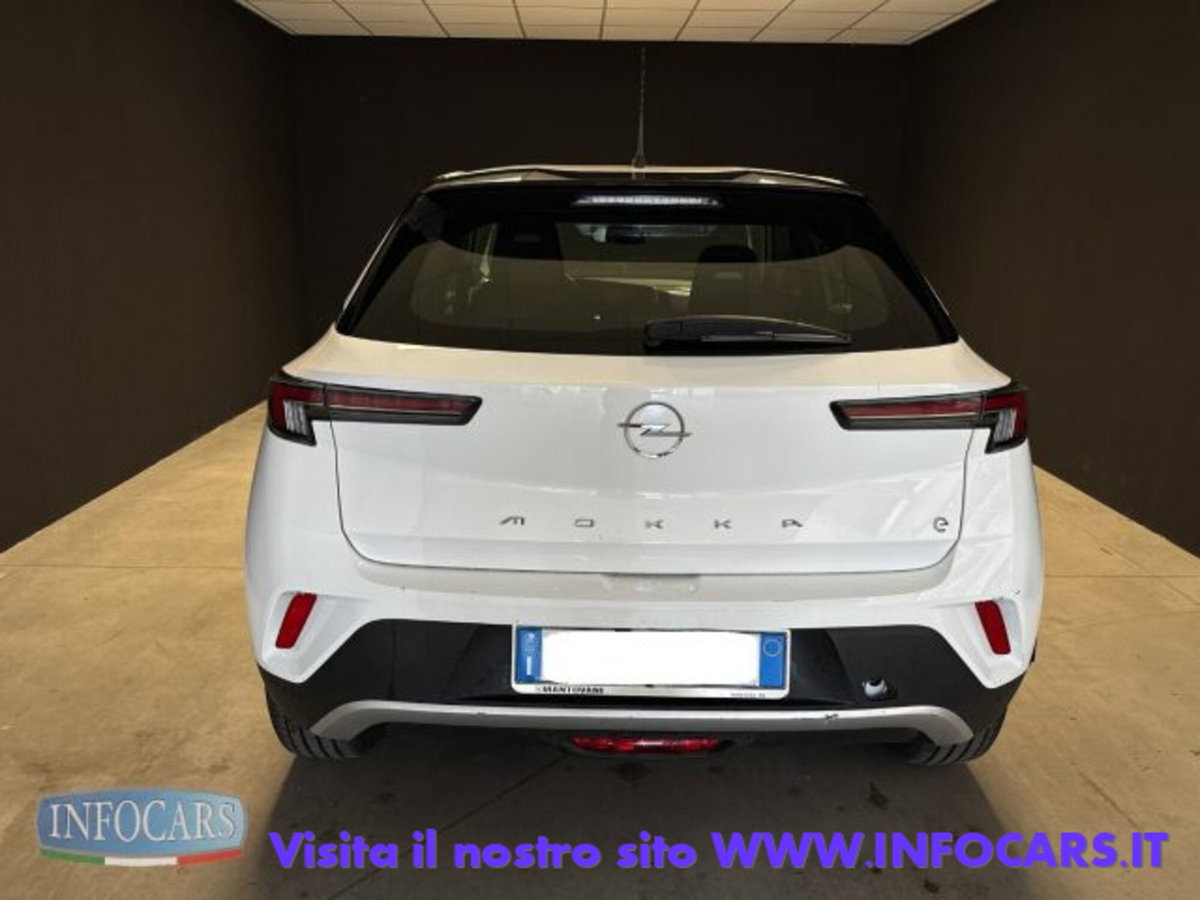 Opel Mokka-e Elegance (19)