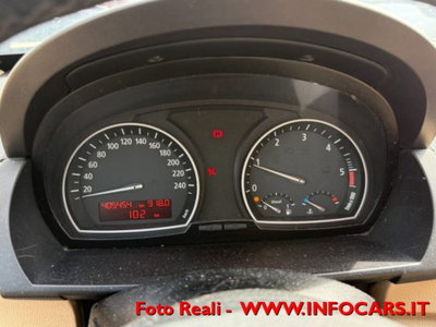 BMW X3 2.0d cat (11)