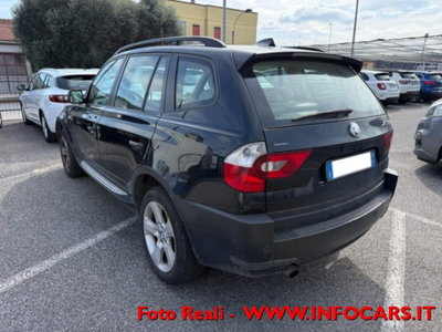 BMW X3 2.0d cat (2)