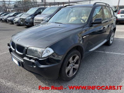 BMW X3 2.0d cat (3)