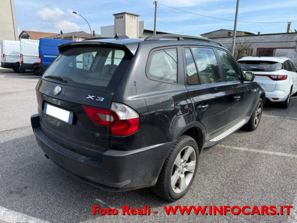 BMW X3 2.0d cat (4)