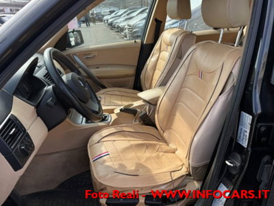 BMW X3 2.0d cat (5)