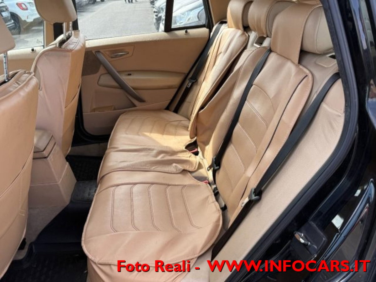 BMW X3 2.0d cat (7)