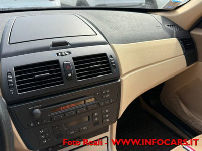 BMW X3 2.0d cat (9)