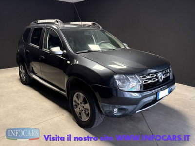 Dacia Duster 1.6 115CV Start&Stop 4x2 GPL Lauréate usata