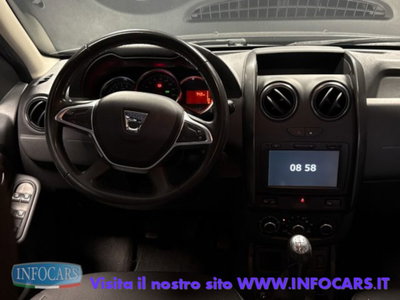 Dacia Duster 1.6 115CV Start&Stop 4x2 GPL Lauréate (10)
