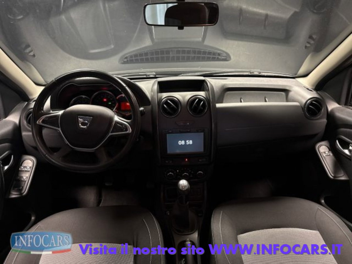 Dacia Duster 1.6 115CV Start&Stop 4x2 GPL Lauréate (11)