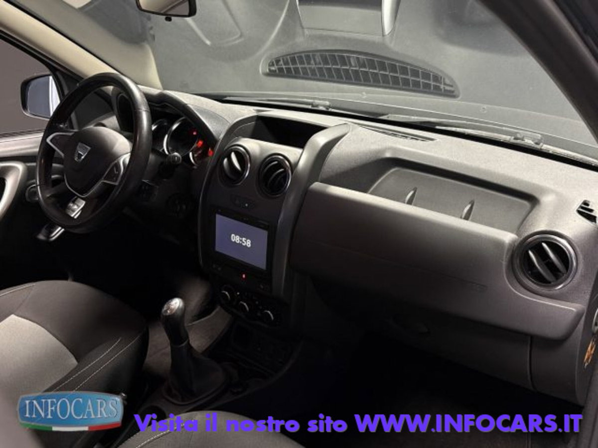 Dacia Duster 1.6 115CV Start&Stop 4x2 GPL Lauréate (12)