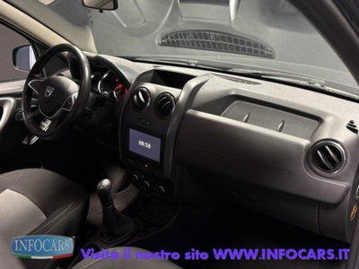 Dacia Duster 1.6 115CV Start&Stop 4x2 GPL Lauréate (12)