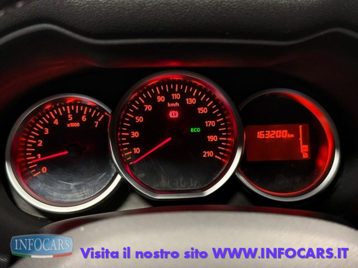 Dacia Duster 1.6 115CV Start&Stop 4x2 GPL Lauréate (13)