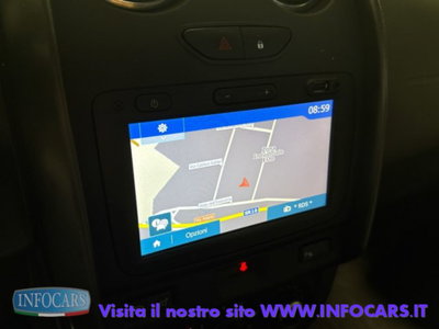 Dacia Duster 1.6 115CV Start&Stop 4x2 GPL Lauréate (14)