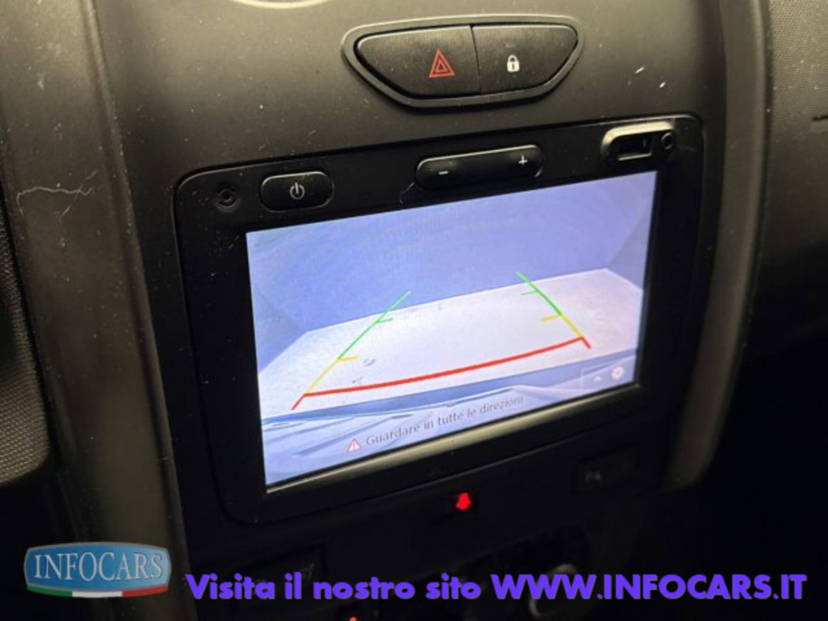 Dacia Duster 1.6 115CV Start&Stop 4x2 GPL Lauréate (16)