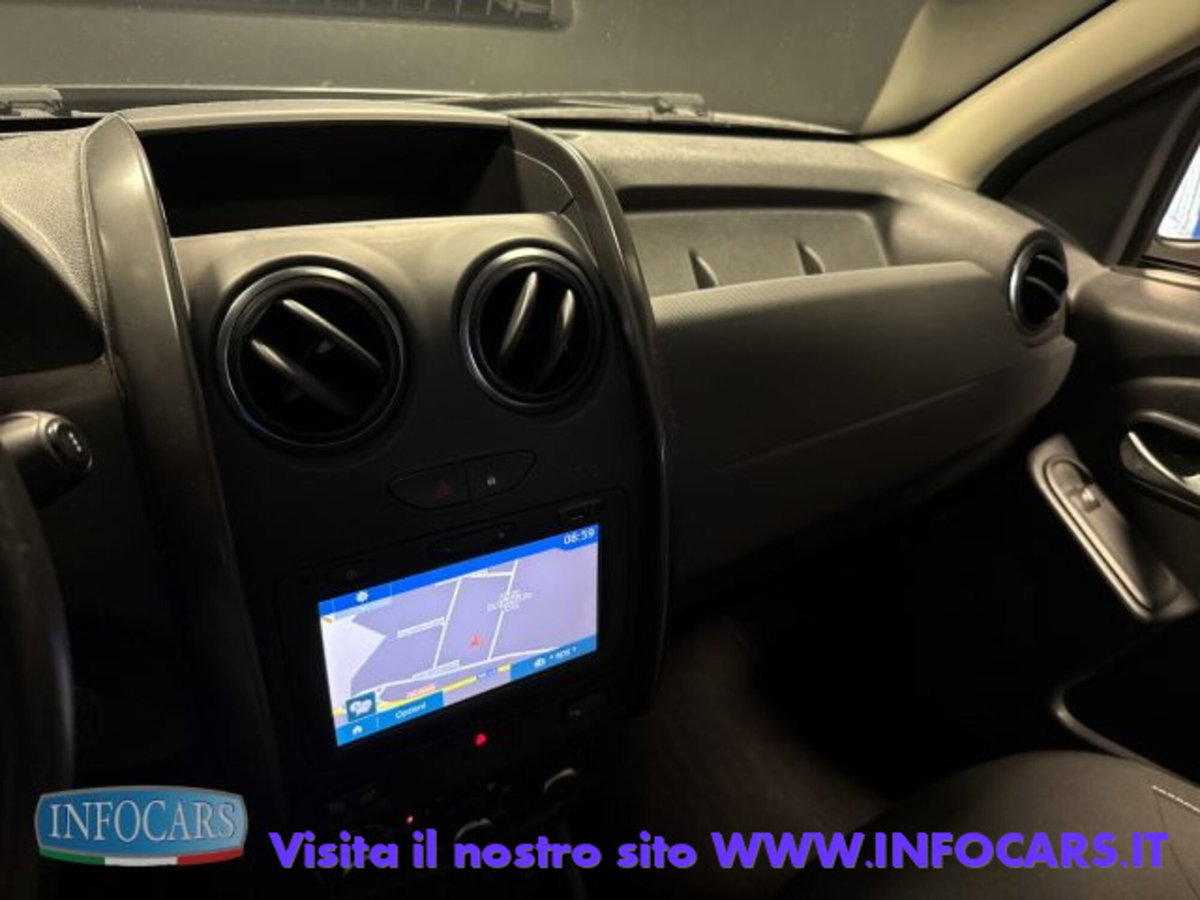 Dacia Duster 1.6 115CV Start&Stop 4x2 GPL Lauréate (17)