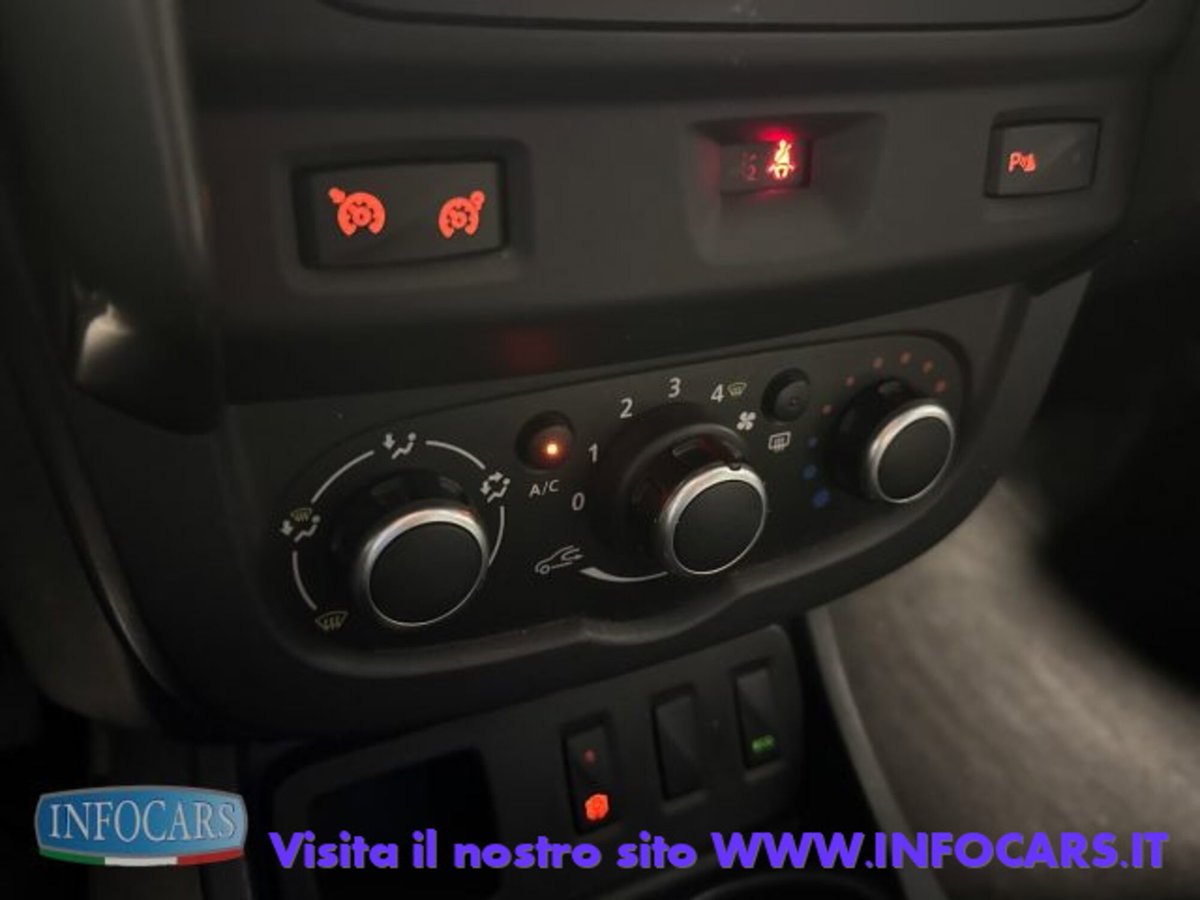 Dacia Duster 1.6 115CV Start&Stop 4x2 GPL Lauréate (18)