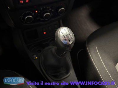 Dacia Duster 1.6 115CV Start&Stop 4x2 GPL Lauréate (19)