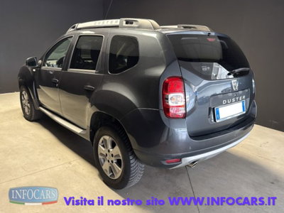 Dacia Duster 1.6 115CV Start&Stop 4x2 GPL Lauréate (2)