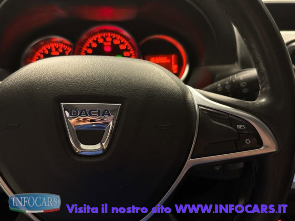 Dacia Duster 1.6 115CV Start&Stop 4x2 GPL Lauréate (20)