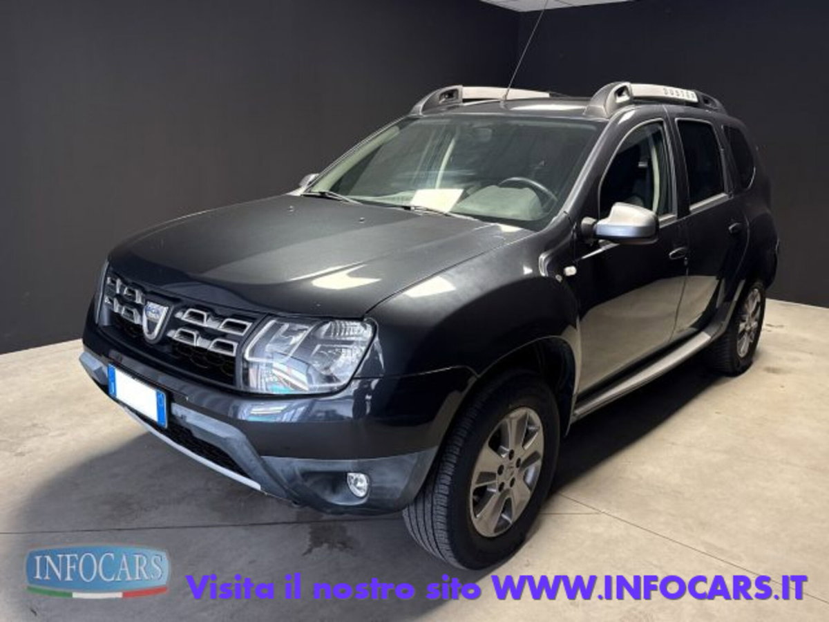 Dacia Duster 1.6 115CV Start&Stop 4x2 GPL Lauréate (3)