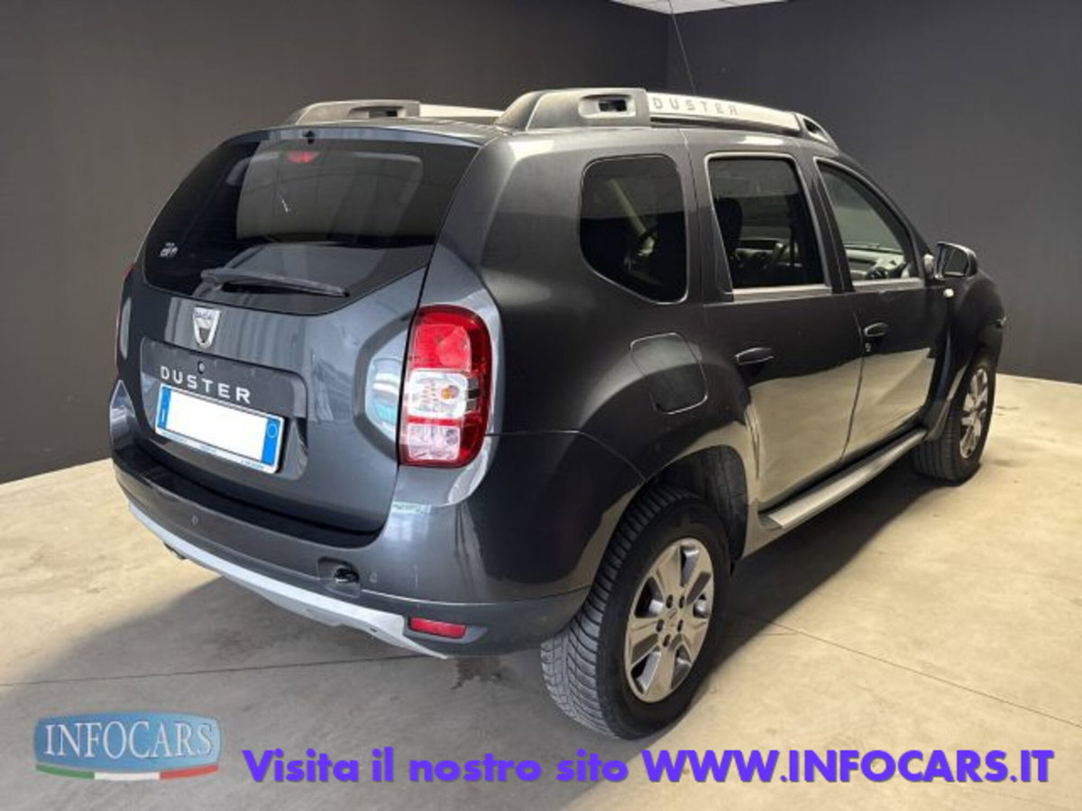Dacia Duster 1.6 115CV Start&Stop 4x2 GPL Lauréate (4)