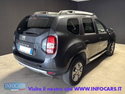 Dacia Duster 1.6 115CV Start&Stop 4x2 GPL Lauréate (4)