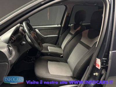 Dacia Duster 1.6 115CV Start&Stop 4x2 GPL Lauréate (5)