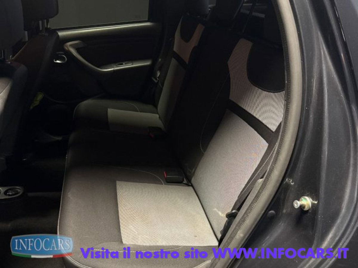 Dacia Duster 1.6 115CV Start&Stop 4x2 GPL Lauréate (7)