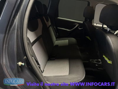 Dacia Duster 1.6 115CV Start&Stop 4x2 GPL Lauréate (8)