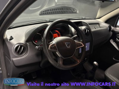 Dacia Duster 1.6 115CV Start&Stop 4x2 GPL Lauréate (9)