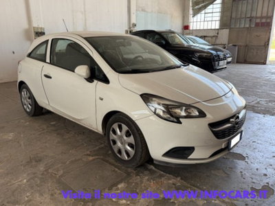 Opel Corsa Coupé 1.3 CDTI Van usata