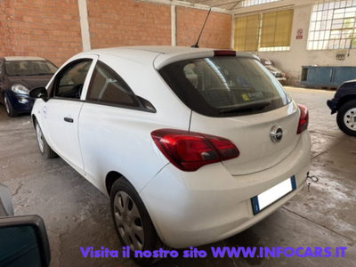 Opel Corsa Coupé 1.3 CDTI Van (2)